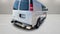 2025 Chevrolet Express 2500 Work Van Cargo