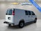 2025 Chevrolet Express 2500 Work Van Cargo