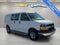 2025 Chevrolet Express 2500 Work Van Cargo