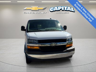 2025 Chevrolet Express 2500 Work Van Cargo