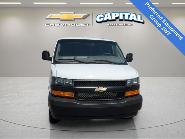 2025 Chevrolet Express 2500 Work Van Cargo