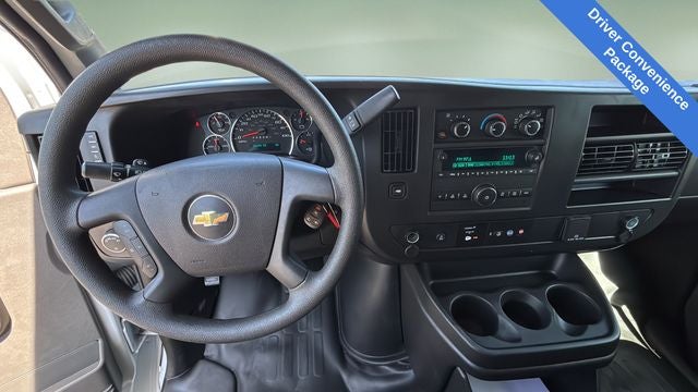 2025 Chevrolet Express 2500 Work Van Cargo