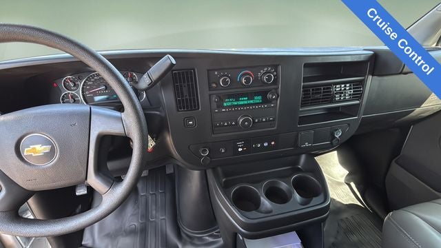 2025 Chevrolet Express 2500 Work Van Cargo