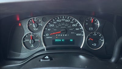 2025 Chevrolet Express 2500 Work Van Cargo