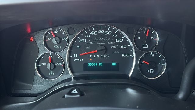 2025 Chevrolet Express 2500 Work Van Cargo