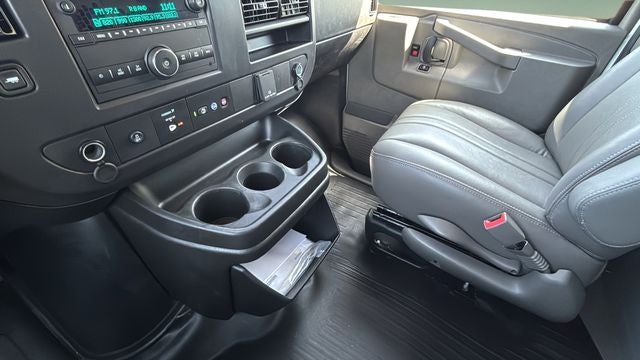2025 Chevrolet Express 2500 Work Van Cargo