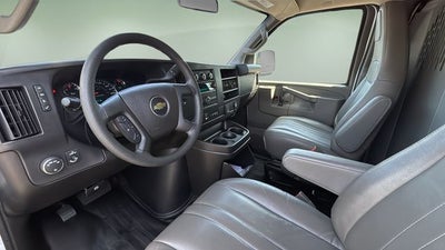 2025 Chevrolet Express 2500 Work Van Cargo