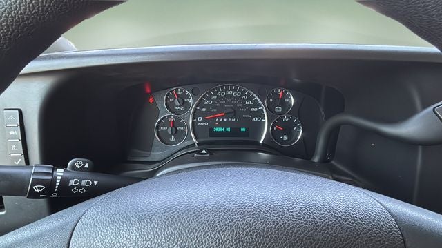2025 Chevrolet Express 2500 Work Van Cargo