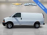 2025 Chevrolet Express 2500 Work Van Cargo