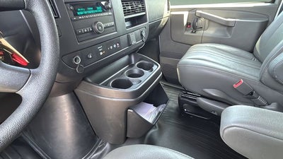 2025 Chevrolet Express 2500 Work Van Cargo