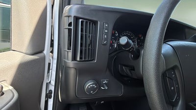 2025 Chevrolet Express 2500 Work Van Cargo