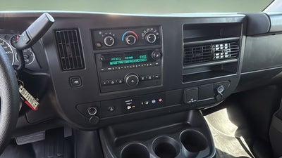 2025 Chevrolet Express 2500 Work Van Cargo