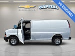 2025 Chevrolet Express 2500 Work Van Cargo