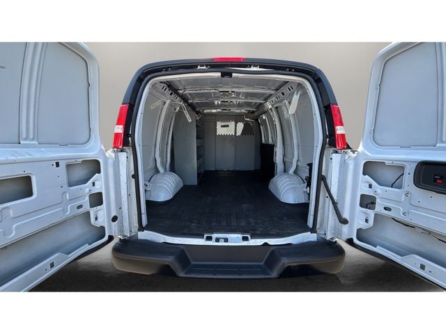 2025 Chevrolet Express 2500 Work Van Cargo