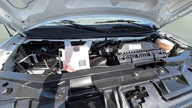 2025 Chevrolet Express 2500 Work Van Cargo