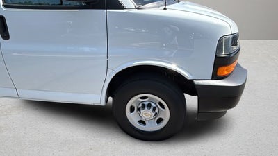 2025 Chevrolet Express 2500 Work Van Cargo