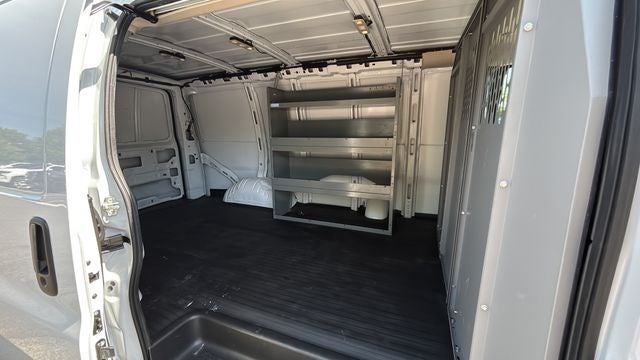 2025 Chevrolet Express 2500 Work Van Cargo
