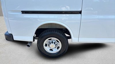 2025 Chevrolet Express 2500 Work Van Cargo