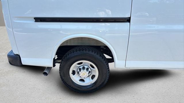 2025 Chevrolet Express 2500 Work Van Cargo