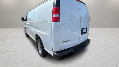 2025 Chevrolet Express 2500 Work Van Cargo