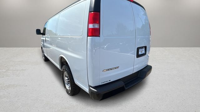 2025 Chevrolet Express 2500 Work Van Cargo