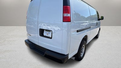 2025 Chevrolet Express 2500 Work Van Cargo