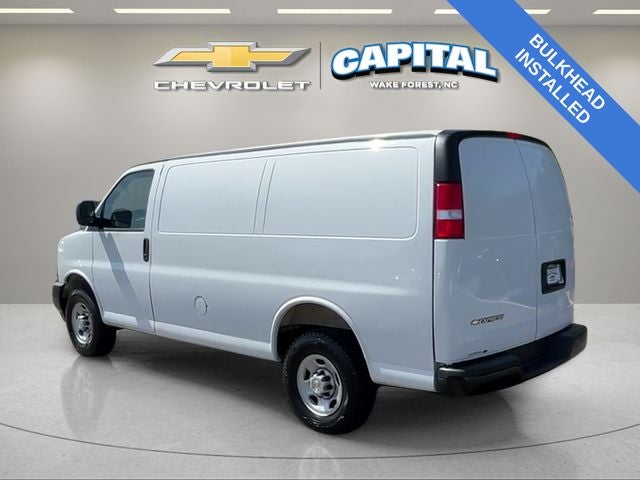 2025 Chevrolet Express 2500 Work Van Cargo
