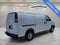 2025 Chevrolet Express 2500 Work Van Cargo