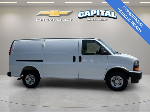 2025 Chevrolet Express 2500 Work Van Cargo