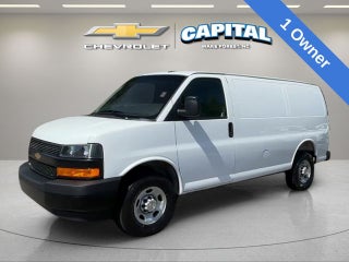 2025 Chevrolet Express 2500 Work Van Cargo