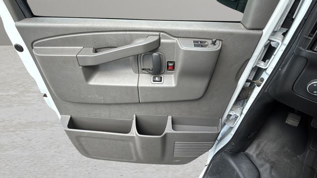 2022 Chevrolet Express 2500 Work Van Cargo