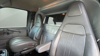 2022 Chevrolet Express 2500 Work Van Cargo