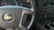 2022 Chevrolet Express 2500 Work Van Cargo