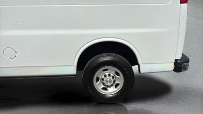 2022 Chevrolet Express 2500 Work Van Cargo