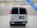 2022 Chevrolet Express 2500 Work Van Cargo