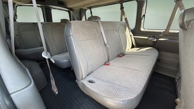 2023 GMC Savana 3500 LS