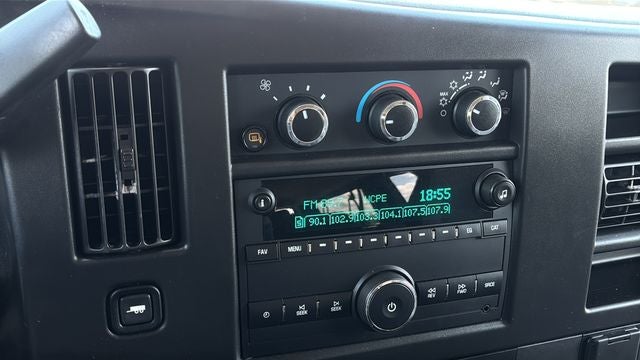2023 GMC Savana 3500 LS