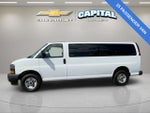 2023 GMC Savana 3500 LS