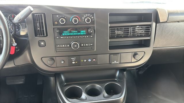 2023 GMC Savana 3500 LS