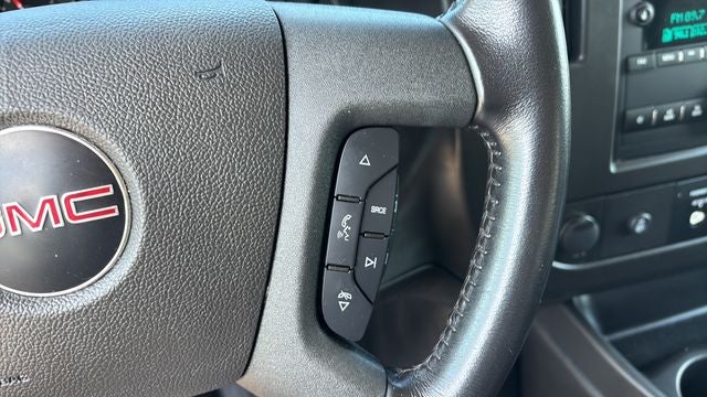 2023 GMC Savana 3500 LS