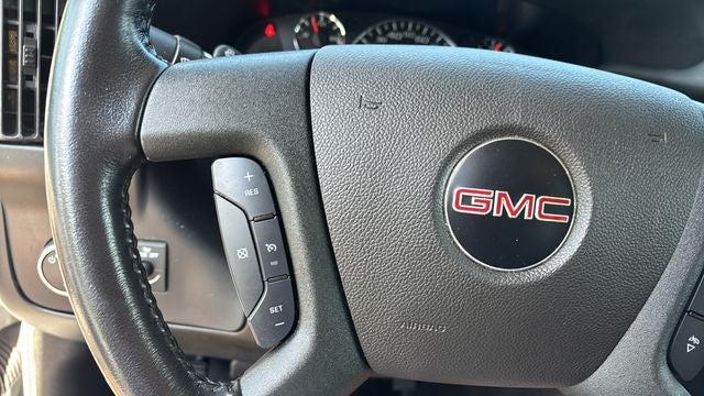 2023 GMC Savana 3500 LS