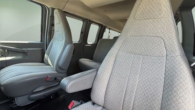 2023 GMC Savana 3500 LS