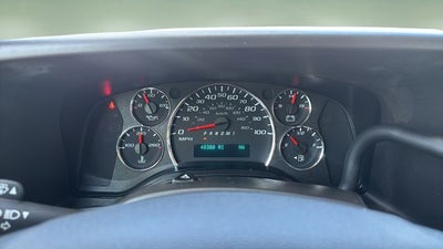 2023 GMC Savana 3500 LS