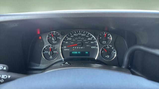 2023 GMC Savana 3500 LS
