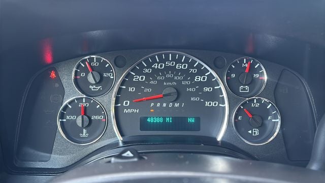 2023 GMC Savana 3500 LS