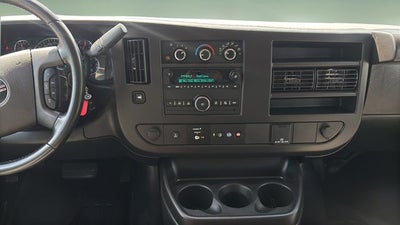 2023 GMC Savana 3500 LS