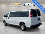 2023 GMC Savana 3500 LS