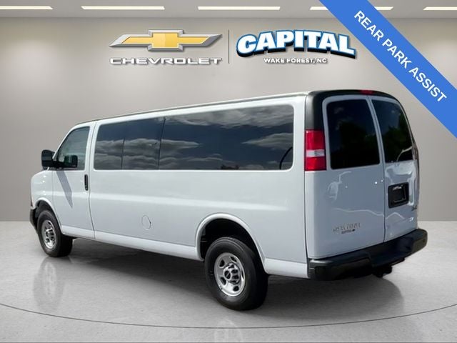 2023 GMC Savana 3500 LS
