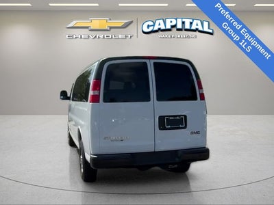2023 GMC Savana 3500 LS