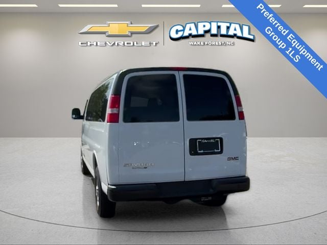 2023 GMC Savana 3500 LS